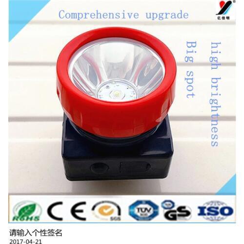 Special promotions 3000mh Mining light Camping lamp headlamp Flashlight lithium ion Rechargeable LED headlamp LD-4625