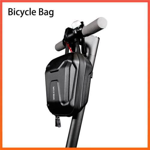 Scooter Head Bag Bicycle Accessories For Xiaomi M365 Ninebot Electric Scooter 2.5l Capacity Waterproof Parts