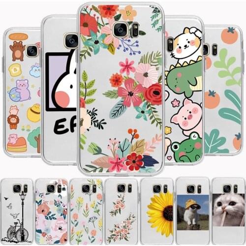 Чехлы для телефонов Samsung Galaxy S6 edge TPSTARER China At AliExpress