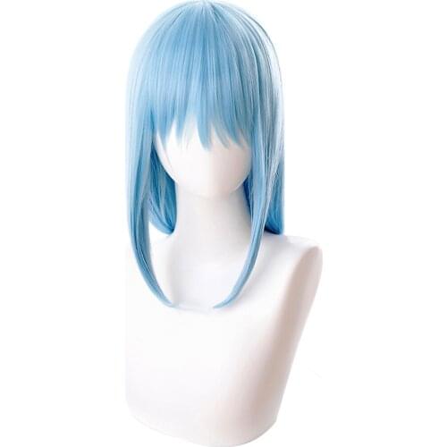 That Time I Got Reincarnated as a Slime Rimuru Cosplay Wigs C00424