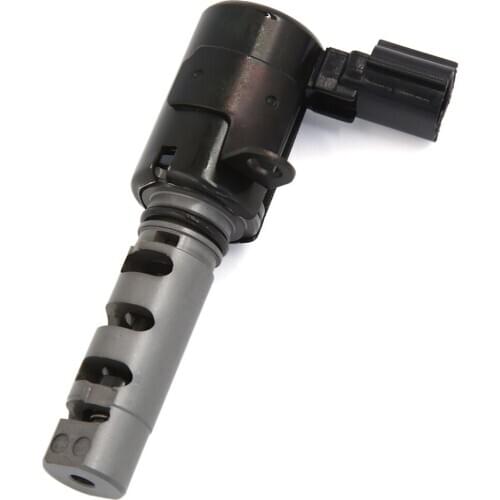 X Autohaux 24355-26710 Engine Variable Timing Solenoid Oil Control Valve for 2006-2009 Hyundai Accent
