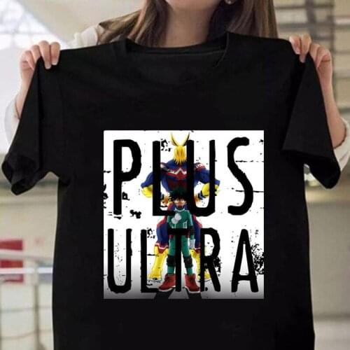 Shoto Todoroki My Hero Academia T Shirt Women Clothing Anime Unisex Short Sleeve Summer Tee Shirts Casual Harajuku Short Sleeve