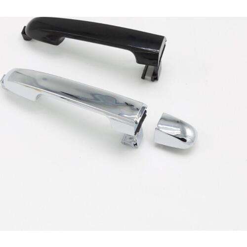 1 PAIR EXTERIOR DOOR HANDLE FOR HYUNDAI ELANTRA 06-10 / AVANTE 11