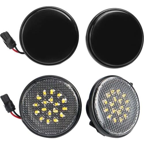 Car LED Side Marker Light Turn Signal Light Blinker for Mazda MX-5 Mk1 Mk2 Mk3