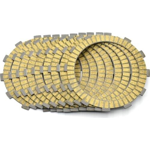 Motorcycle clutch disc Friction Clutch plates For KTM SMR450 XC505 XC-F505 2008-2009 SX-F450 XC450 2008-2012 SX-F350 2011-2012