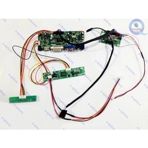 E-qstore:Save Reuse Bare lcd LM215WF3(SD)(A1) Yourself-eDP Converter Controller Board Driver Monitor kit 1920X1080 LM215WF3-SDA1