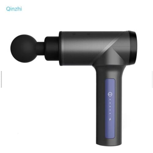 Hot sale new mini vibration electric deep muscle massage gun body massager