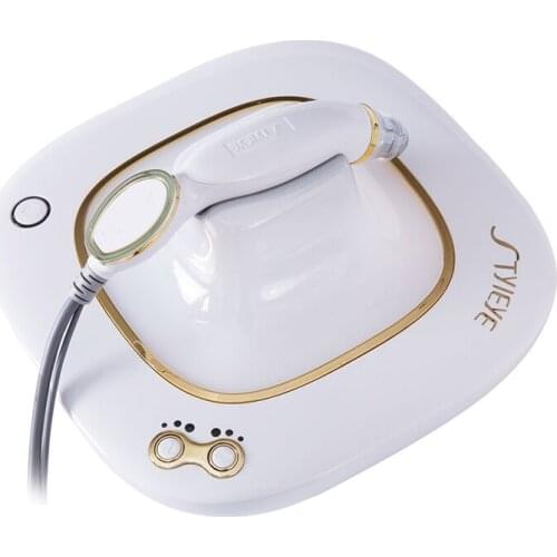 Hot sale gold eye beauty instrument RF eye beauty equipment to eye bags dark circles crows feet essence import instrument