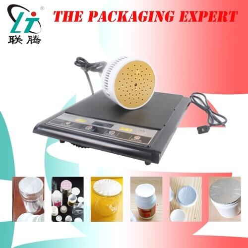 Induction Aluminum Foil Sealing Equipment Hand held induction sealing machine 500E indution sealer machine 20-100mm