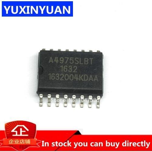 A4975SLBT A4975 5PCS/LOT integrated circuit IC chip in stock