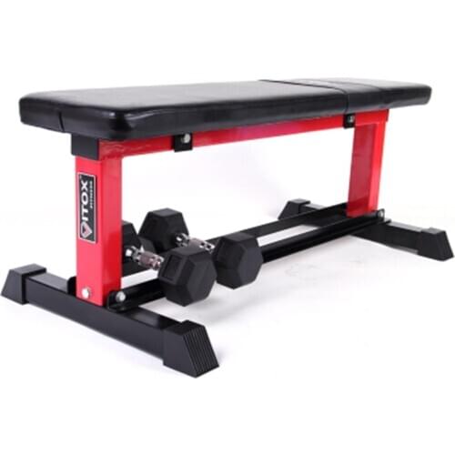 Multifunctional Fitness Chair Dumbbell Bench Barbell Press Squat Supine Board Exercise Equipment