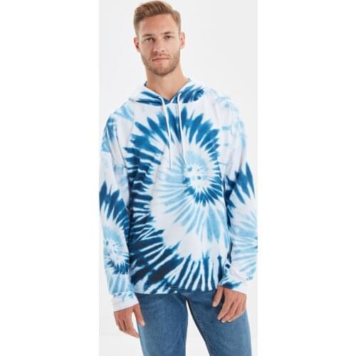 Trendyol Men Oversize Fit Sweatshirt TMNAW22SW0098