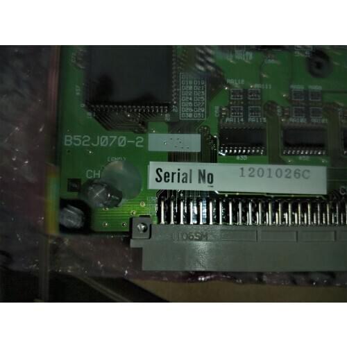 New and original board for lathe B52J070-2