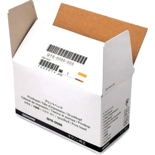 For Canon QY6-0086 Printhead 5Colors for Canon IX6770 IX6810 IX6780 IX6880 IX6840 IX6850 MX720 MX721 MX722 MX725 Printer Head