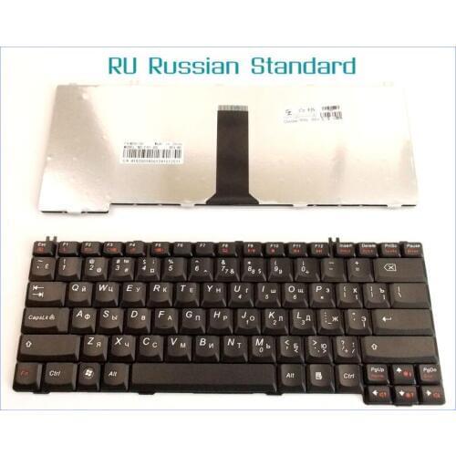 Russian RU Version Keyboard for IBM Lenovo E43A E43L E43M E43 E43G E47A E47G E42 E42G E42L E42A E41G E47 E42T Laptop