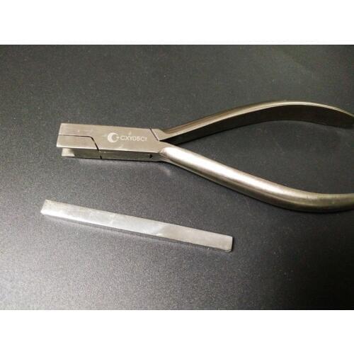 Dental Orthodontic Torquing Torque Plier Set Instrument Tool