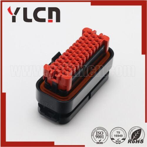 High Quality 35 Pin AMPSEAL Connector Plug 776164-1 With Terminals 770520-1