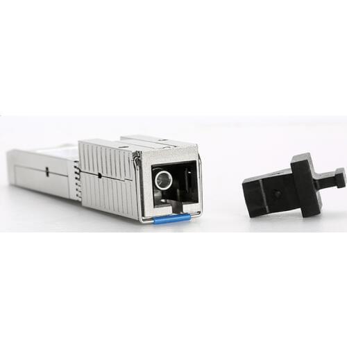 XPON 1490/1330nm SFP ONU Stick With MAC SC Connector DDM pon module 1.25/2.5GCompatible with EPON/GPON( 1.244Gbps/2.55G)802.3ah