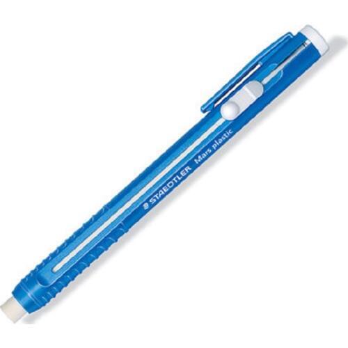 Germany original STAEDTLER automatic pen shape eraser & eraser refill student eraser for drawing