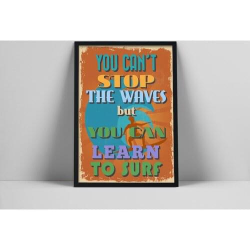 Dream Hope Love Positive Posters and Prints Life Inspirational Canvas Paintings Wall Art Picture for Office Bedroom Home Decor