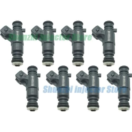 8pcs Fuel Injector Nozzle For Mazda 6 BYD F3 OEM:F01R00M009