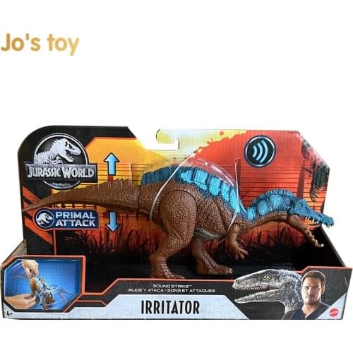 Jos toy Irritator dinosaur sound effects movable dinosaur toys new boy gift in stock