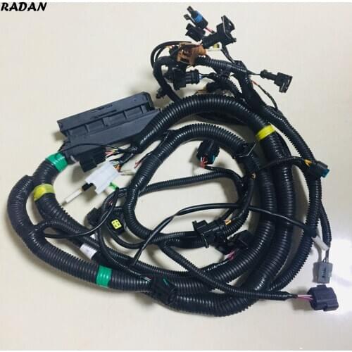 Engine Cables For Chevro-let Wuling N300 OEM:24533135