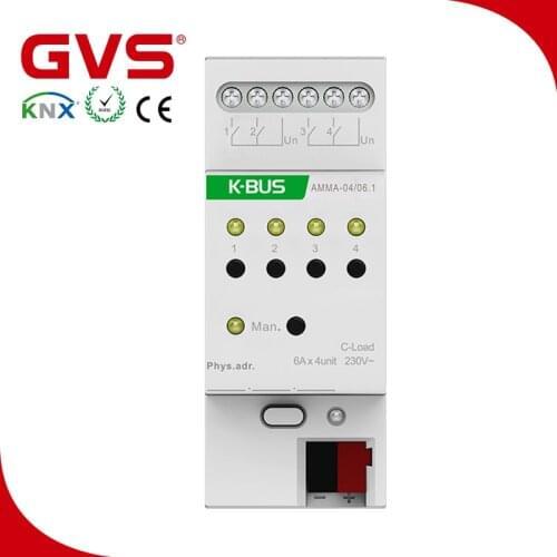 KNX/EIB, GVS K-bus, OEM is availale Safety And Security Products