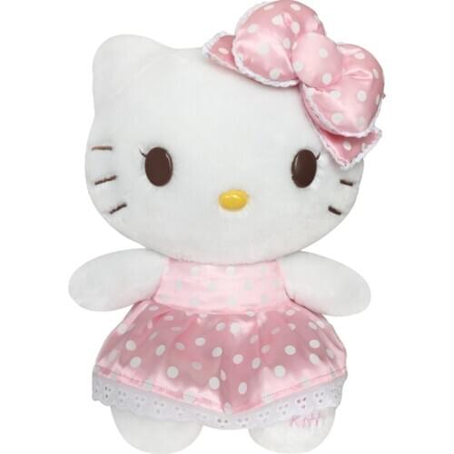 Kity Cute 20 cm Plush Toys Stuffed Animal Soft Doll Kids Birthday Xmas Gift Cartoon Anime Toy