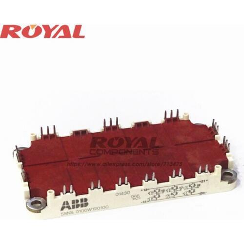 5SNS0100W120100 5SNS 0100W120100 GOOD QUALITY IGBT MODULE