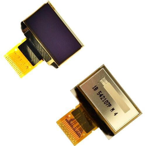 0.96" OLED display module 64128 128*64 LCD module SH1107 SSD1317 SSD1315 driver chip OLED module 13PIN 12PIN 15PIN