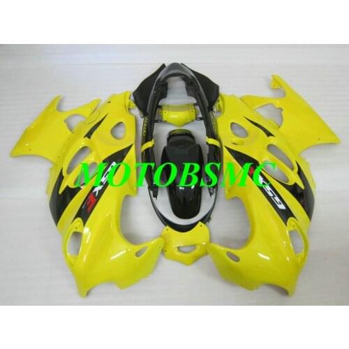 Motorcycle Fairing kit for SUZUKI KATANA GSX600 750F 03 04 05 06 GSX600F GSXF750 2003 2006 Yellow Fairings set+Gifts SN22