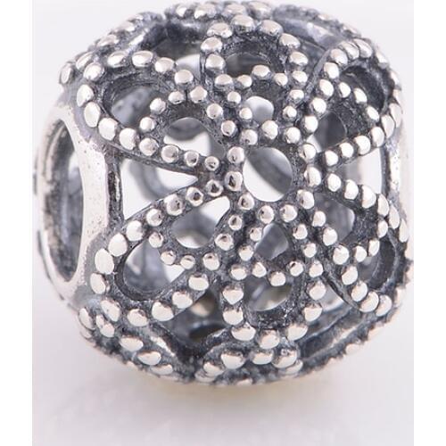 New Original 925 sterling silver jewelry snow charms Fits Pandora Bracelets pendants for jewelry making Jewelry LW373