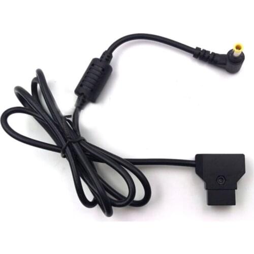 New D-tap to DC Power Cable for Sony PXW FS7 FS5 Panasonic EVA1 Camera
