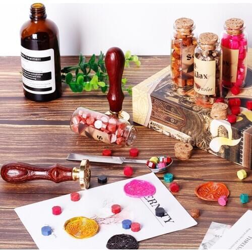 New Customize Stamp with Gift Box Retro Style Sealing Wax Stamp Set Deluxe Gift SetStar Wars Song of Ice and Fire (1set)
