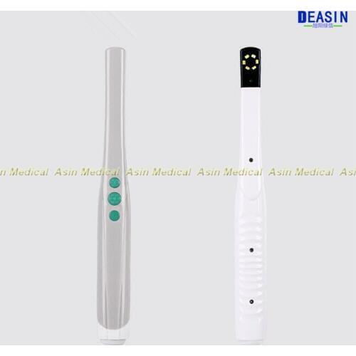 NEW Dental oral material Oral endoscope handle HD pixel USB plug Dental intraoral camera