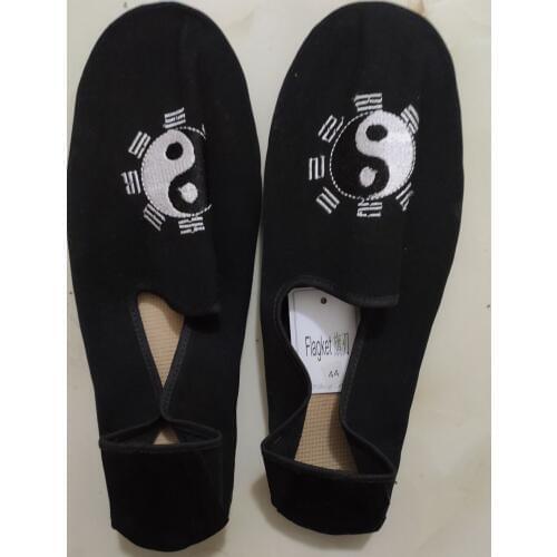 Wudang tai chi taiji shoes Taoist martial arts wushu shoes Taoism kung fu shoes HQ0002