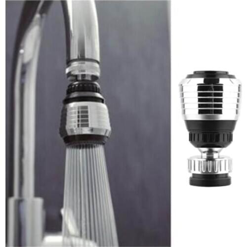 360 Rotate Swivel Faucet Nozzle Torneira Water Adapter Water Purifier Saving Tap Diffuser Kitchen
