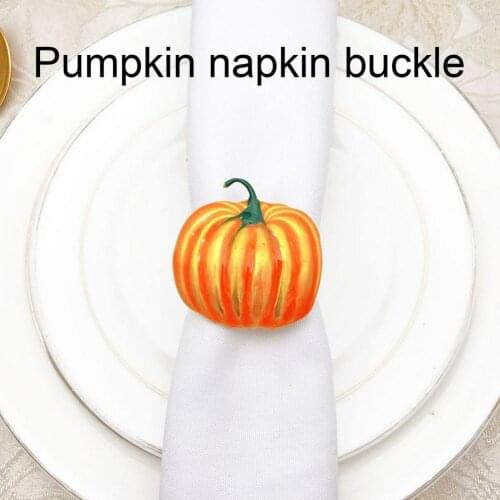 Festive Touch Alloy Elegant Bright-colored Towel Ring for Decoration