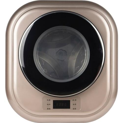 Professional Underwear Mini Washing Machine Wall Mounted