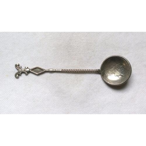 Type:#5 Russia COINS SPOONS FREE SHIPPING