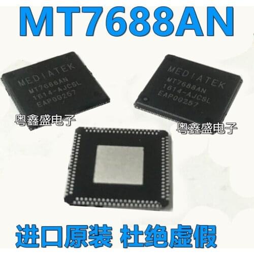 100% New&original MT7688AN MT7688 wifi QFN156 In Stock