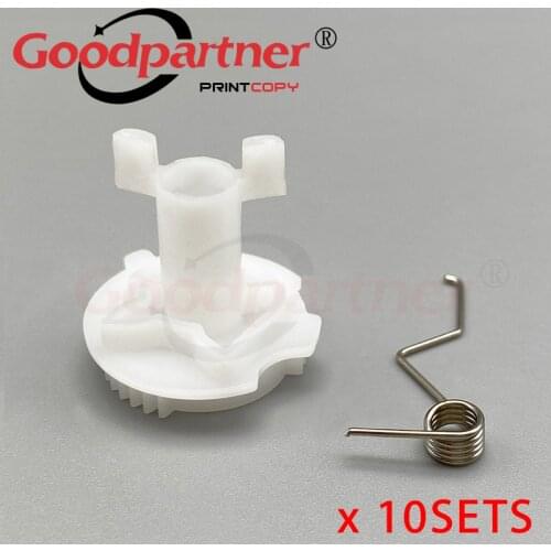 10X TN210 TN230 TN240 TN270 TN290 Flag Reset Gear for BROTHER HL 3040 3045 3050 3070 3075 MFC 9010 9120 9125 9320 9325 DCP9010
