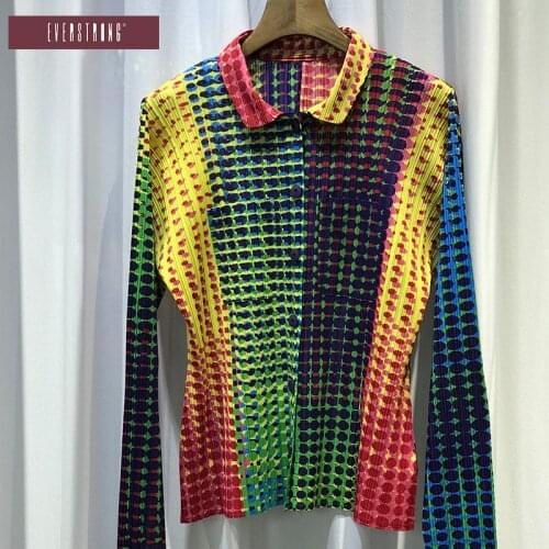 Блузки с принтом Changpleat China At AliExpress