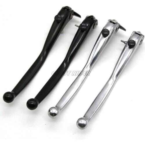 For DUCATI 848/EVO S4RS 749 999 1098 1198 1199 /899 Panigale Black Motorcycle Brake Clutch Levers