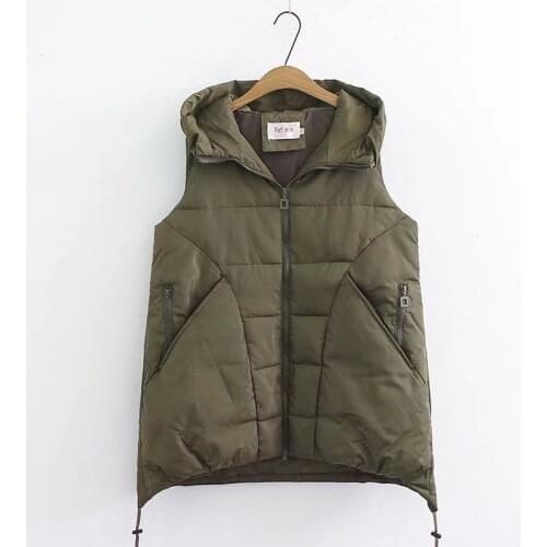 Dower Me Women's Vests