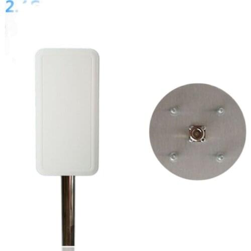ISM 2.4G 18dbi N-K connector 2.4GHz wifi antenna 2.4G panel antenna wireless image transmission antenna 2400-2500mhz N female