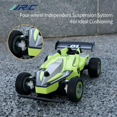Jjrc Q91 2.4g 4wd Robust Driving System Deeply Grooved Anti-skid Tires Rc Car For Rc Models Toys Vehicle Children Gift Promotion