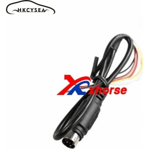 HKCYSEA 1pcs XHORSE VVDI MINI Key Tool Max Remote Renew Unlock Cable