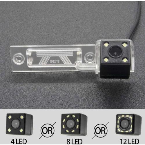 Owtosin Rear View Camera For Volkswagen VW T5 Transporter/Caravelle/Multivan 2003-2015 Golf MK4 1997-2005 Car Reverse Monitor